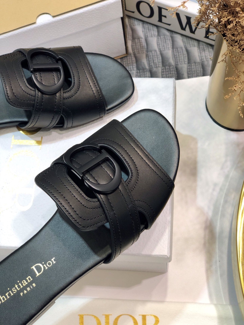 Christian Dior Slippers